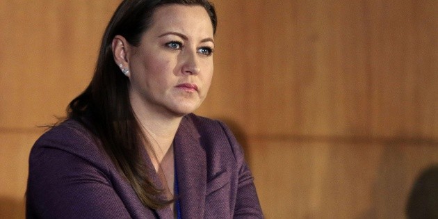 El &uacute;ltimo mensaje que public&oacute; Martha &Eacute;rika Alonso