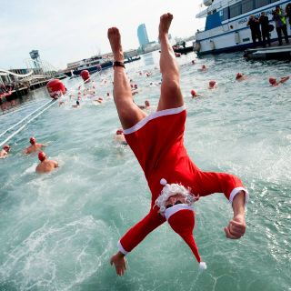 El mundo en imágenes del 25 de diciembre de 2018