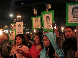 El contingente avanzó del Hemiciclo a Juárez hacia el 