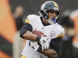 Conner trabaja para recuperarse de la lesión en el tobillo que lo ha mantenido fuera de los últimos tres juegos. AP/Archivo