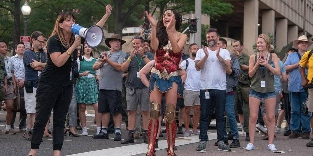 Gal Gadot concluye el rodaje de &ldquo;Wonder Woman&rdquo;