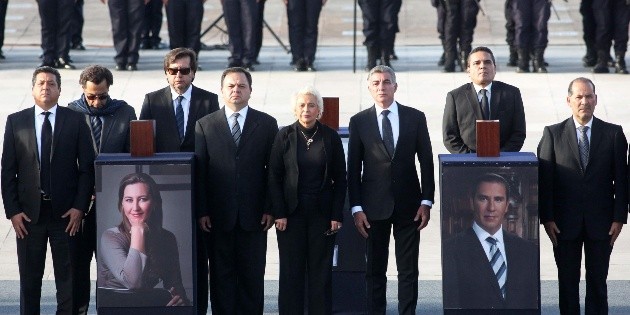 Extranjeros indagar&aacute;n tragedia a&eacute;rea en Puebla