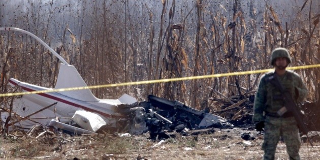 Agencia de EU investigar&aacute; desplome cuando termine paro: L&oacute;pez Obrador