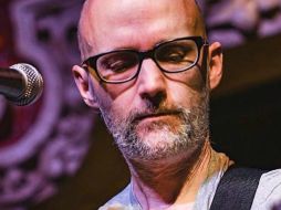 Al inicio del mes, Moby anunció en redes sociales un adelanto con un video casero con un track diferente. FACEBOOK / mobymusic