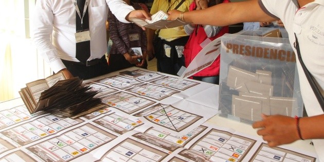 En Ciudad de M&eacute;xico analizar&aacute;n votos nulos de las pasadas elecciones