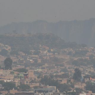 Área metropolitana padece la peor contingencia ambiental en 12 años