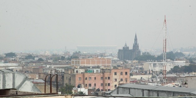 Luego de un d&iacute;a, desactivan contingencia atmosf&eacute;rica municipios de la ZMG