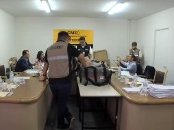 La jornada de la elección extraordinaria para la renovación del ayuntamiento de Monterrey inició el pasado domingo 23 de diciembre. FACEBOOK / ceenlmx