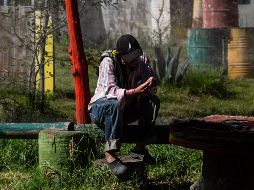 Se han realizado diversos esfuerzos para regularizar la situación migratoria de las personas albergadas, así como para ubicarlas en un empleo, lo que ha permitido que cada semana dejen este espacio algunas de ellas ya con trabajo. NTX / ARCHIVO