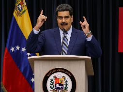 Maduro podría enfrentar un posible desconocimiento en bloque el 10 de enero próximo. EFE / ARCHIVO