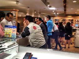 El comercio al por mayor y al por menor participa del 17.3% de la economía nacional. EL INFORMADOR / Archivo