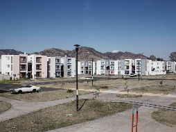 El rezago de vivienda alcanza a 44.7% de la población, promedio que crece hasta 79.1% para el caso de los habitantes de comunidades indígenas. EL INFORMADOR/Archivo