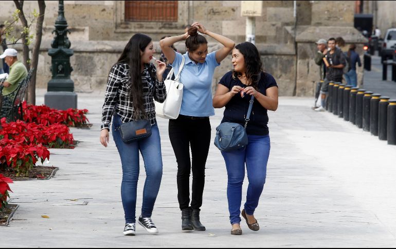 Manpower Group considera que la implementación del programa del Gobierno federal traerá consecuencias positivas para la Entidad. EL INFORMADOR/A. Camacho