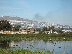 Algunos vecinos señalan que en Las Pintas es común que las personas cocinen con leña o carbón. EL INFORMADOR/E. Barrera