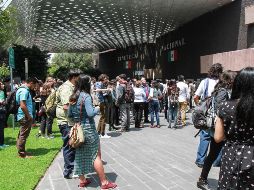 Cineteca Nacional. El aumento en el presupuesto a Cultura no  se verá necesariamente reflejado en ésta y otras instituciones. NOTIMEX