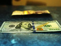 El Banco BASE prevé que el tipo de cambio cotice al rededor de el nivel de 19.90 pesos por unidad. EL INFORMADOR / ARCHIVO