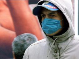 Durante esta temporada de frío prevalecen las infecciones respiratorias como resfriado común, bronquitis y neumonías. EL INFORMADOR / ARCHIVO