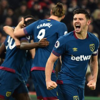 Sin "Chicharito", el West Ham derrota al Southampton