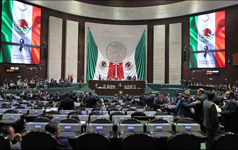 Han trascendido nombres de figuras políticas para encabezar el gobierno interino de Puebla. SUN/ARCHIVO