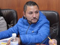 Carrizales evalúa la solicitud de licencia, pues previo a esto le gustaría sacar adelante temas como el matrimonio igualitario y otros polémicos, que han sido remitidos o debe de dictaminar la comisión que preside. TWITTER / @CongresoEdoSLP