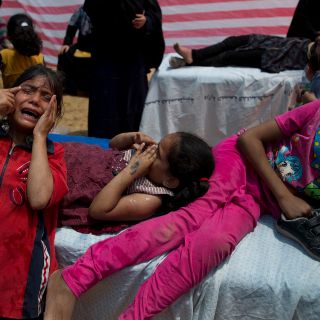 La Unicef denuncia abandono a niños afectados por las guerras