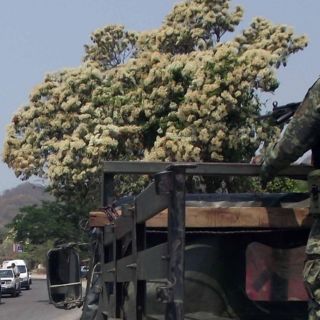 Marina y Ejército vigilarán instalaciones de Pemex