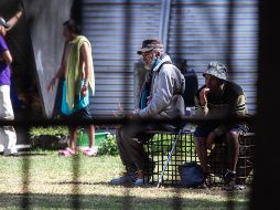 La mayoría de las personas que quedaban en el albergue ya contaban con documentos migratorios desde el 21 de diciembre. NTX / ARCHIVO