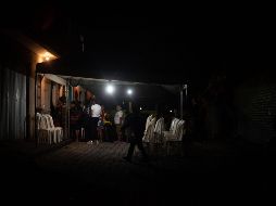 Un informe de la Policía local señala que los agresores dispararon contra el cadáver que estaba siendo velado. EFE/Archivo