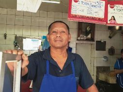 El ciudadano actuó en el sitio antes de que llegarna policías y bomberos. EL INFORMADOR/S. Blanco