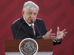 ''Hay que romper el molde con el que se hacia la vieja política, hay que hacer uno nuevo... es cambio de régimen no cambio de gobierno'', señaló. EFE / S. Gutiérrez