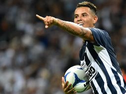 Para el ex jugador del Monterrey y el Boca Juniors de Argentina es un orgullo regresar a la liga mexicana y en particular a su nuevo equipo, el Pachuca. EFE / ARCHIVO