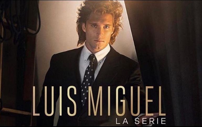 El Mejor Villano fue el espanol Óscar Jaenada, por su interpretación de Luisito Rey en la serie de Luis Miguel.  INSTAGRAM / @luismiguellaserie