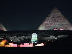 El autobús se trasladaba por la zona de Marioutiyah, cerca de las pirámides, cuando estalló la bomba, oculta detrás de un muro. EFE / ARCHIVO