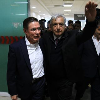 Es tiempo de reconciliación y respeto, asegura López Obrador