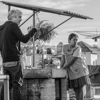 "Roma", entre las películas favoritas de Barack Obama en 2018