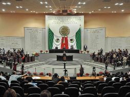 La ley entrará en vigor una vez que la sea publicada en la Gaceta Oficial capitalina. SUN