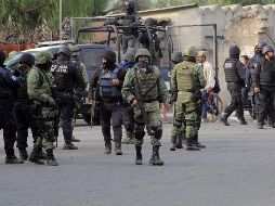 El sospechoso ya había sido detenido hace algunos años por autoridades federales por posesión de droga y armas de fuego de uso exclusivo del Ejército. EL INFORMADOR/ARCHIVO