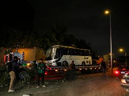 Este es el primer ataque con explosivos contra turistas cometido en Egipto desde octubre de 2015. EFE/M. Hossam