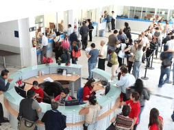 El pago podrá realizarse también al acudir a hacer el del predial. ESPECIAL