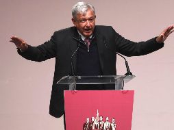 Marko Cortés aseguró que los mexicanos tengan que pagar más impuestos en el 2019 por las gestiones de López Obrador. SUN/Y. Xolalpa