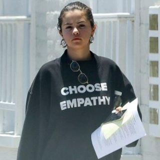 Selena Gomez convoca a la empatía