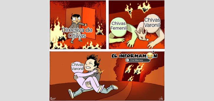 Chivas ¿varonil o femenil?