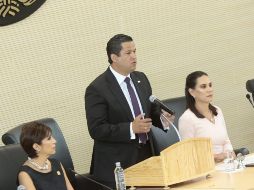 Rodríguez Vallejo dijo que la federación ha reconocido que el robo de combustible se da en su mayor parte por la permisividad de Pemex. NTX/ARCHIVO