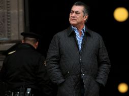 Rodríguez Calderón es uno de los políticos que más interactúa en redes. NTX/ARCHIVO