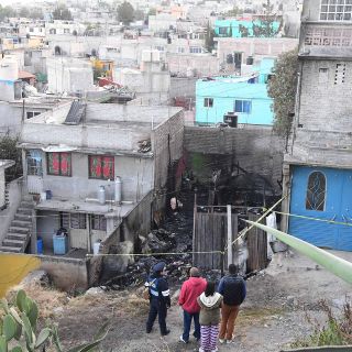 Identifican a seis de los siete menores fallecidos en incendio en Iztapalapa