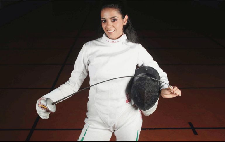 Para el próximo año, Nataly Michel disputará los Juegos Panamericanos de Lima e iniciará el proceso de clasificación para Tokio 2020. MEXSPORT