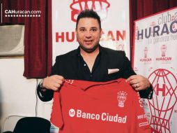 Antonio Mohamed dirigirá el destino del Huracán. @HURACÁN