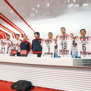 Fotogalería: Comprometidos a ganarlo todo