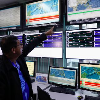 Cancelan alerta de tsunami tras fuerte sismo submarino en Filipinas