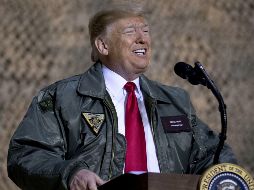 Estados Unidos y China se encuentran en medio de una tregua comercial de 90 días acordada entre Trump y Xi. AP/ ARCHIVO